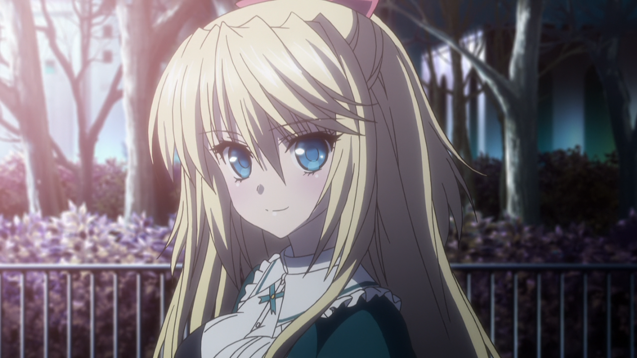 Absolute Duo (Homika Subs, Shiroisora no Fansub)